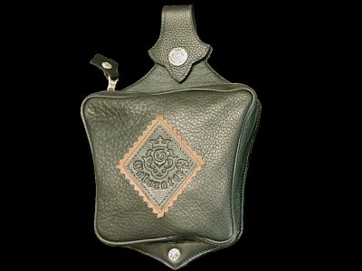 Photo1: Gaboratory Hip Bag (Gaboratory label)