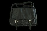 Gaboratory Soft Leather shoulder Bag [20inc]