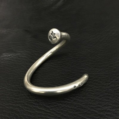 Photo2: Nail Ring Bangle