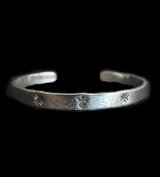 Quarter Flat Bar Bangle