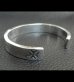 Photo11: Flat Bar Bangle 10mm Bold