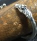 Photo3: Quarter Horse Round Wire Bangle