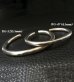 Photo5: Wire O-Ring Bangle (5.5mm)