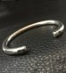 Photo4: Wire O-Ring Bangle (5.5mm)