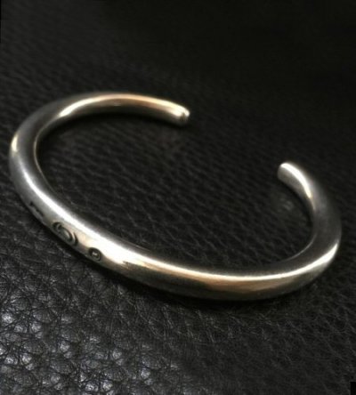 Photo2: Wire O-Ring Bangle (5.5mm)