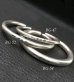 Photo12: Wire O-Ring Bangle (5.5mm)