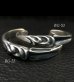 Photo3: Master Gothic Bangle