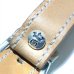 Photo9: Skull On American Classic Square Buckle With Phantom T-bar & O-ring Belt Loop