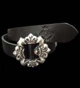 4 Crown Belt Buckle