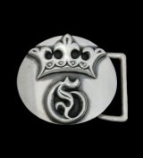 G&Crown Belt Buckle