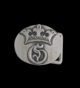 G&Crown Belt Buckle Medium