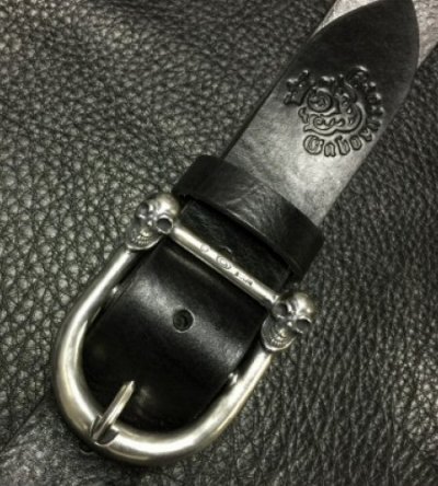 Photo2: Horse Shoe Buckle