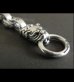 Photo5: Quarter Old Bulldog With H.W.O & Chiseled Anchor Links Bracelet (5)