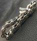 Photo11: Bike Chain Bracelet (Heavy wide small)