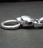 More Photo2: Panther With H.W.O & Smooth Anchor Links Bracelet