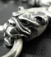 Photo2: 2 Large old bulldog with noodle & roller bracelet (2)