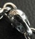 Photo18: Stud Bolo Neck Old Bulldog With 4Skulls & Small Oval Links Bracelet