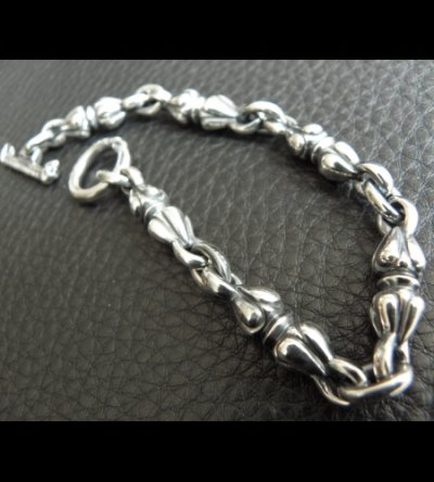 Photo2: All Quarter Noodles Bracelet