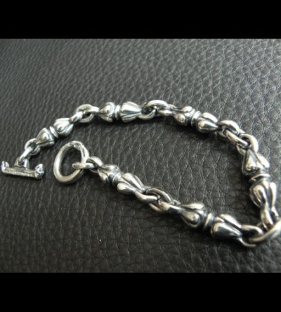 Photo4: All Quarter Noodles Bracelet