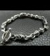 Photo5: 1/4 Noodle & 1/6 Skull Links Bracelet