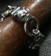 Photo15: 2 Bulldogs With 4 Boat Chain Links Bracelet