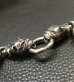 Photo13: 2 Bulldogs With 4 Boat Chain Links Bracelet