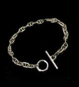 5.5mm Anchor Chain Bracelet