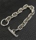 Photo4: 11.5mm Anchor Chain Bracelet