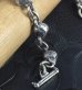 Photo5: Alien & Chain Link Bracelet