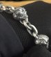 Photo11: Alien & Chain Link Bracelet