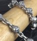 Photo14: Alien & Chain Link Bracelet