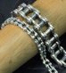 Photo13: Bike Chain Bracelet (8mm)