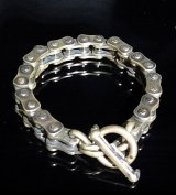 Bike Chain Bracelet  (11mm)