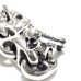 Photo3: Quarter All Smooth Anchor Chain Links Bracelet 