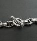 Photo5: Quarter H.W.O & Chiseled Anchor Links Bracelet