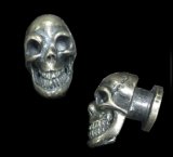 Skull Screw Button