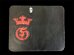 Photo1: Frog G&Crown Inlay Buffalo Check Book (1)