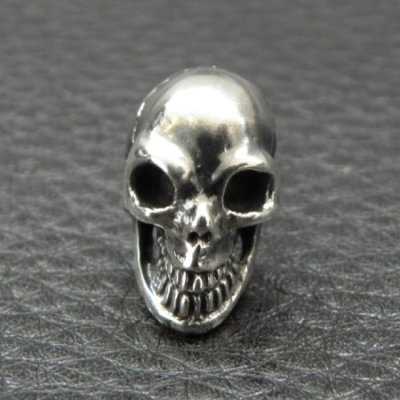 Photo2: Skull Pins Cuffs