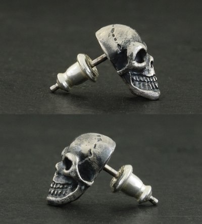 Photo4: Twelve Small Skull Pierce