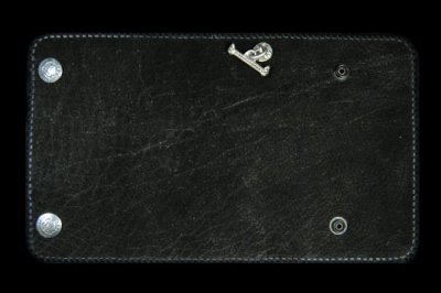 Photo4: Hippo Long Wallet