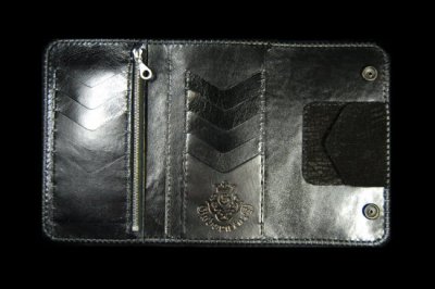 Photo5: Hippo Long Wallet