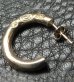 Photo2: 10k Gold O-ring pierce (Lh) (2)