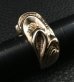 Photo13: 10k Gold Master Gothic Ring