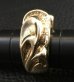 Photo11: 10k Gold Master Gothic Ring