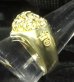 Photo4: 10k Gold Heart Ring