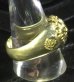 Photo2: 10k Gold Heart Ring (2)