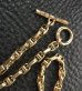 Photo9: 14k Gold Anchor Chain L-type