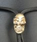 Photo20: 18k Gold Single Skull Beads