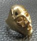 Photo9: Gold Face Ring