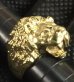 Photo13: 18kGold Legendary Lion Ring